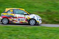 Vsetín na Pełnym Gazie: XVIII Rentor-Partr Rally 2022