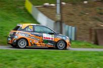 Vsetín na Pełnym Gazie: XVIII Rentor-Partr Rally 2022