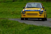 Vsetín na Pełnym Gazie: XVIII Rentor-Partr Rally 2022