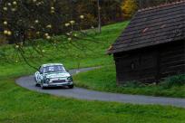 Vsetín na Pełnym Gazie: XVIII Rentor-Partr Rally 2022