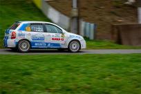 Vsetín na Pełnym Gazie: XVIII Rentor-Partr Rally 2022