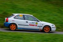 Vsetín na Pełnym Gazie: XVIII Rentor-Partr Rally 2022