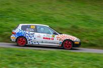 Vsetín na Pełnym Gazie: XVIII Rentor-Partr Rally 2022