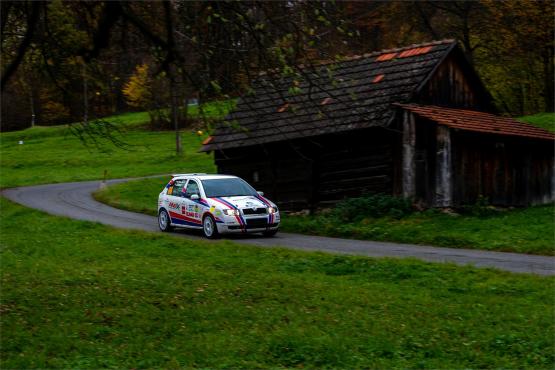 WRC Czechy: tam, gdzie motoryzacja spotyka się z Lentilkami