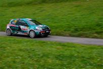 Vsetín na Pełnym Gazie: XVIII Rentor-Partr Rally 2022