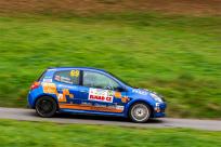 Vsetín na Pełnym Gazie: XVIII Rentor-Partr Rally 2022