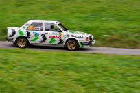 Vsetín na Pełnym Gazie: XVIII Rentor-Partr Rally 2022