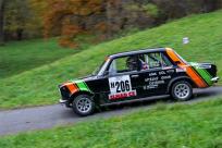 Vsetín na Pełnym Gazie: XVIII Rentor-Partr Rally 2022