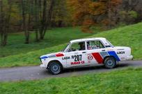 Vsetín na Pełnym Gazie: XVIII Rentor-Partr Rally 2022