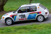 Vsetín na Pełnym Gazie: XVIII Rentor-Partr Rally 2022