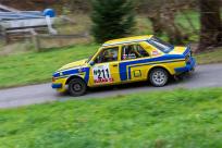 Vsetín na Pełnym Gazie: XVIII Rentor-Partr Rally 2022