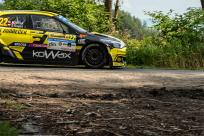 Rajd Barum Czech Rally Zlín 2023: Adrenalina, historia i czeska pasja do motosportu