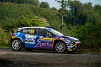 Rajd Barum Czech Rally Zlín 2023: Adrenalina, historia i czeska pasja do motosportu