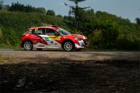 Rajd Barum Czech Rally Zlín 2023: Adrenalina, historia i czeska pasja do motosportu