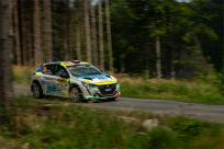 Rajd Barum Czech Rally Zlín 2023: Adrenalina, historia i czeska pasja do motosportu