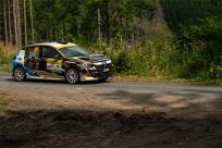 Rajd Barum Czech Rally Zlín 2023: Adrenalina, historia i czeska pasja do motosportu