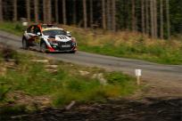 Rajd Barum Czech Rally Zlín 2023: Adrenalina, historia i czeska pasja do motosportu