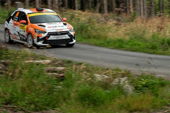 Święto fanów motoryzacji: Rajd Barum Czech Rally Zlín 2023