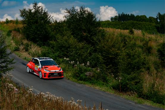 Święto fanów motoryzacji: Rajd Barum Czech Rally Zlín 2023