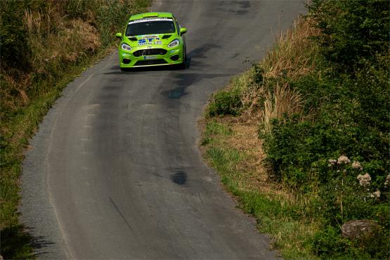 Święto fanów motoryzacji: Rajd Barum Czech Rally Zlín 2023