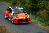 Rajd Barum Czech Rally Zlín 2023: Adrenalina, historia i czeska pasja do motosportu