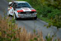 Rajd Barum Czech Rally Zlín 2023: Adrenalina, historia i czeska pasja do motosportu