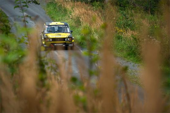 Święto fanów motoryzacji: Rajd Barum Czech Rally Zlín 2023