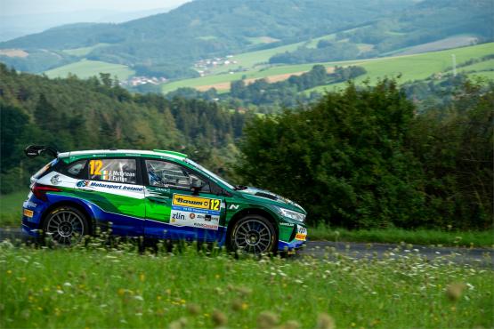 Święto fanów motoryzacji: Rajd Barum Czech Rally Zlín 2023