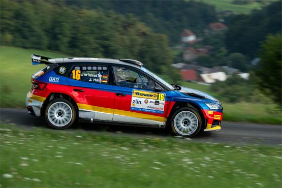 Święto fanów motoryzacji: Rajd Barum Czech Rally Zlín 2023