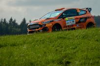 Rajd Barum Czech Rally Zlín 2023: Adrenalina, historia i czeska pasja do motosportu