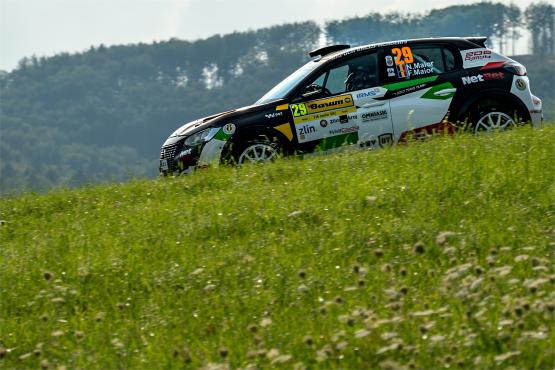 Święto fanów motoryzacji: Rajd Barum Czech Rally Zlín 2023