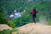 Downhill City Tour 2024, Bike Park Palenica, Ustroń