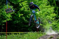 Downhill City Tour 2024, Bike Park Palenica, Ustroń