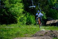 Downhill City Tour 2024, Bike Park Palenica, Ustroń