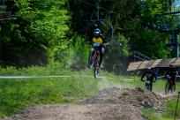 Downhill City Tour 2024, Bike Park Palenica, Ustroń