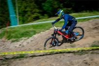 Downhill City Tour 2024, Bike Park Palenica, Ustroń