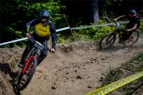 Downhill City Tour 2024, Bike Park Palenica, Ustroń