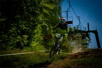 Downhill City Tour 2024, Bike Park Palenica, Ustroń