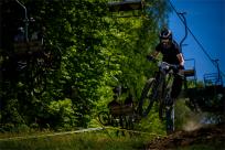 Downhill City Tour 2024, Bike Park Palenica, Ustroń