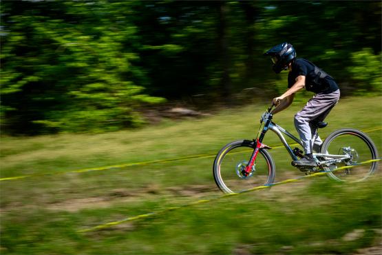 Downhill City Tour 2024, Bike Park Palenica, Ustroń