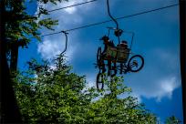 Downhill City Tour 2024, Bike Park Palenica, Ustroń