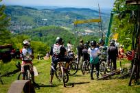 Downhill City Tour 2024, Bike Park Palenica, Ustroń