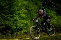 Downhill City Tour 2024, Bike Park Palenica, Ustroń