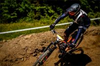 Downhill City Tour 2024, Bike Park Palenica, Ustroń