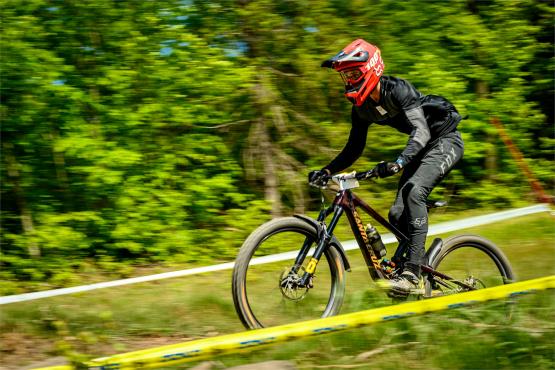 Downhill City Tour 2024, Bike Park Palenica, Ustroń