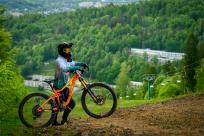 Downhill City Tour 2024, Bike Park Palenica, Ustroń