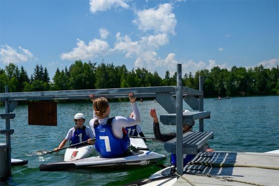 Kaniów 2024: XIX Międzynarodowy Turniej Kajak Polo (eliminacje)