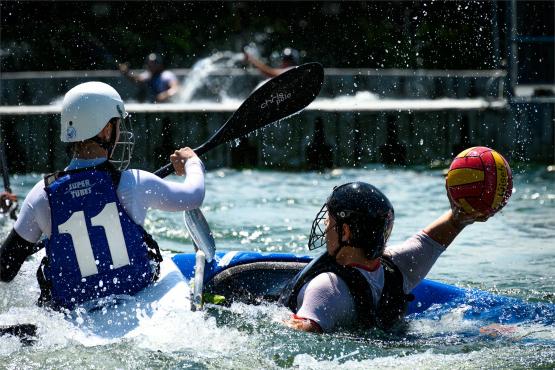 Kaniów 2024: XIX Międzynarodowy Turniej Kajak Polo (eliminacje)