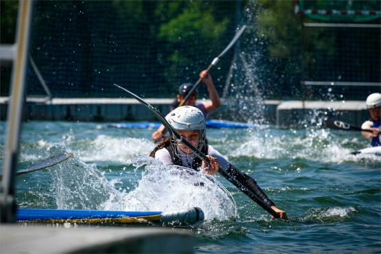 Kaniów 2024: XIX Międzynarodowy Turniej Kajak Polo (eliminacje)