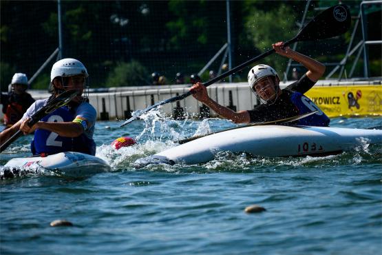 Kaniów 2024: XIX Międzynarodowy Turniej Kajak Polo (eliminacje)